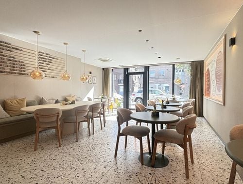                             Horeca à remettre à Sijsele
