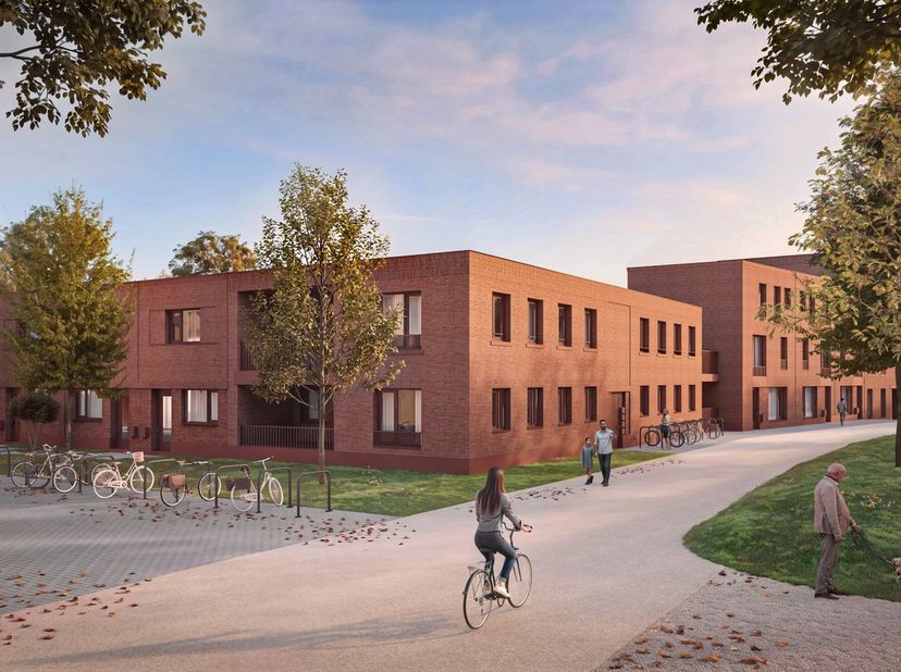Huis te koop in Alice Vigoureuxlei 9 bus I 0.4,
                    2640 Mortsel