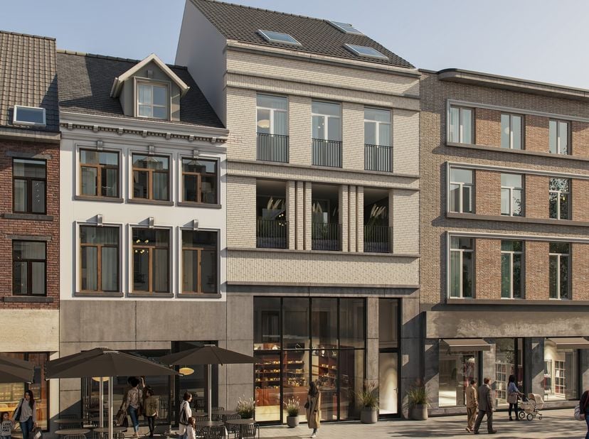 Appartement te koop
                    in 3800 Sint-Truiden