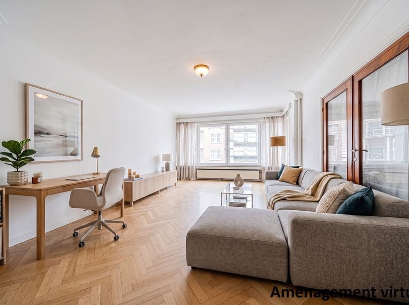 Appartement te koop in Rue Charles Magnette 6,
                    4000 Liège