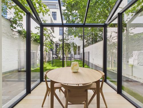                                         Maison à vendre à Saint-Josse-ten-Noode, € 695.000
