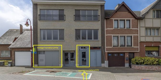 Bedrijfsvastgoed te koop in Molenstraat 32, 3270 Scherpenheuvel