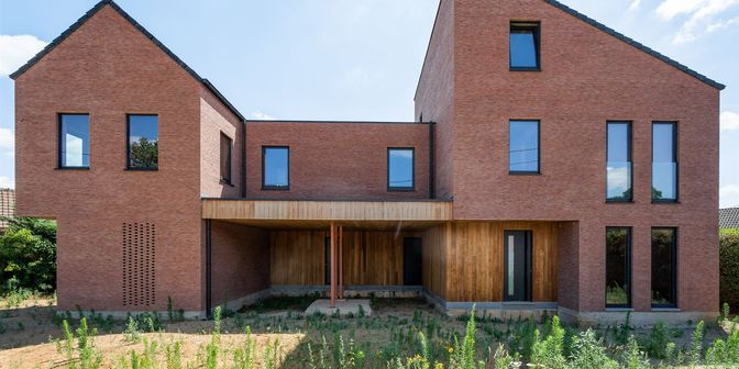 Project in Hoeksken 12, 2275 Lille