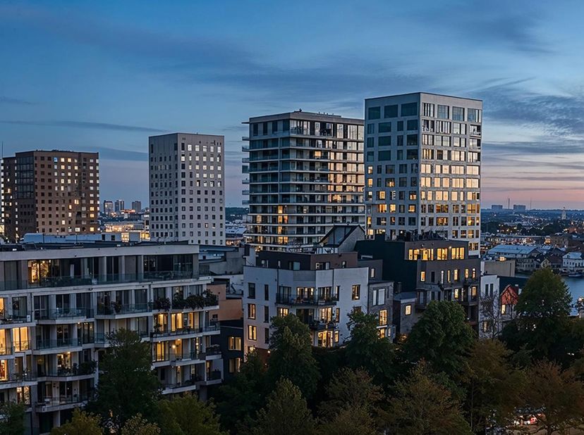 Appartement à vendre
                    à 2000 Antwerpen
