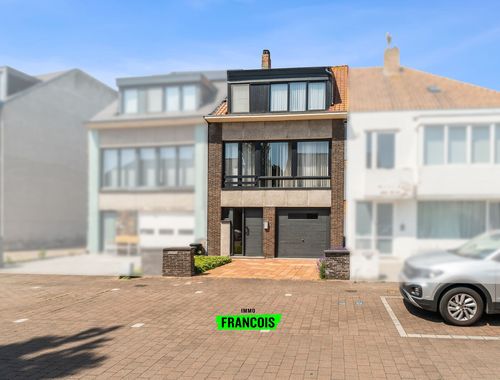                                         Maison à vendre à Stene, € 289.000
