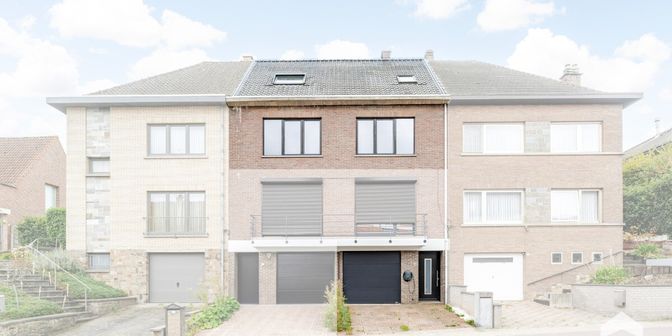 Appartement te koop in Itterbeeksebaan 178A, 1700 Dilbeek
