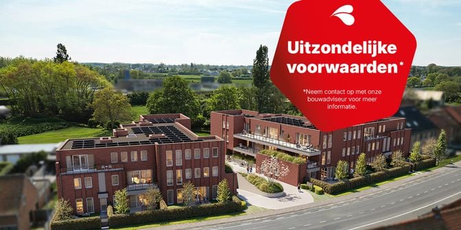 Project te koop in Kleibeekstraat 58-70, 9100 Sint-Niklaas