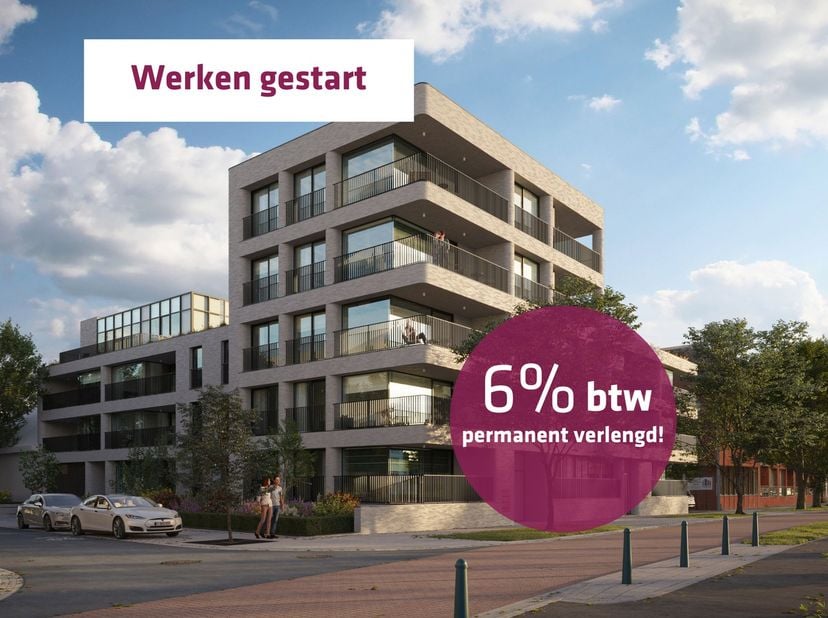 Appartement à vendre
                    à 8000 Brugge