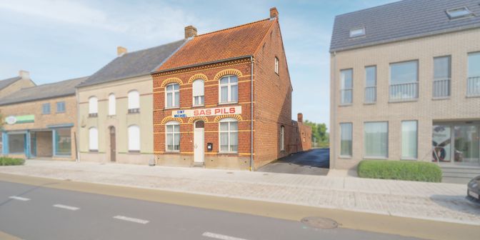 Huis te koop in Diksmuidseweg 336, 8904 Boezinge