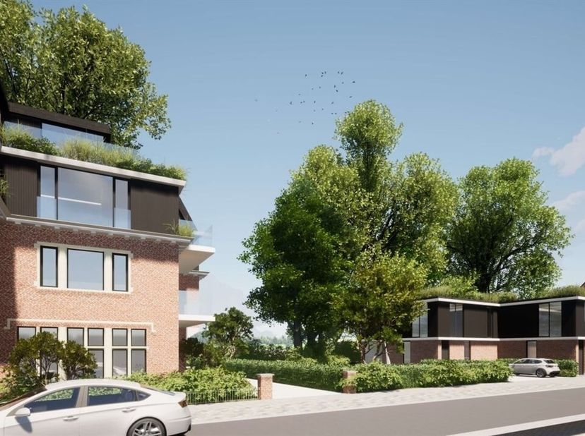 Huis te koop
                    in 9230 Wetteren