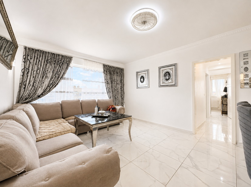 Appartement à vendre à Drève du Château 77 boîte 18,
                    1083 Ganshoren