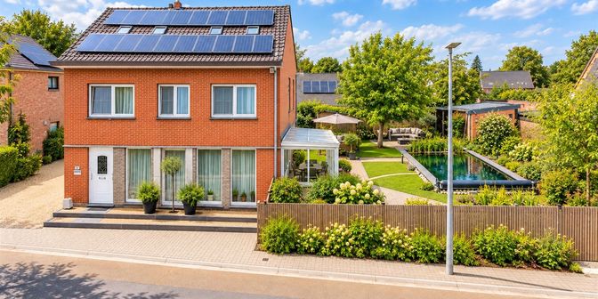Huis te koop in Smidsestraat 28, 9200 Dendermonde