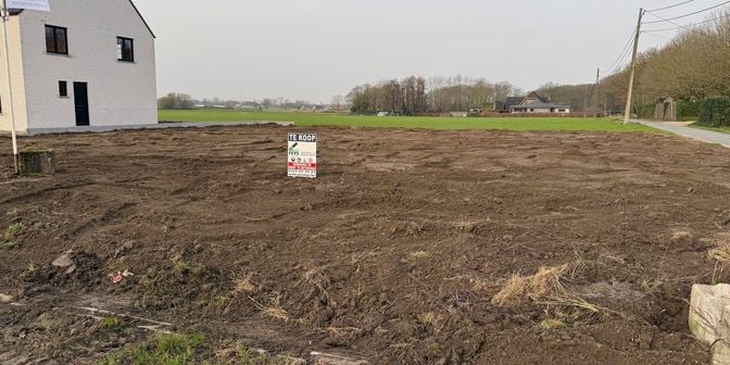 Grond te koop in Bruggesteenweg 19, 8760 Meulebeke