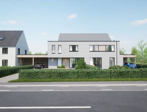                                         Woning te koop in Meulebeke, € 445.611
