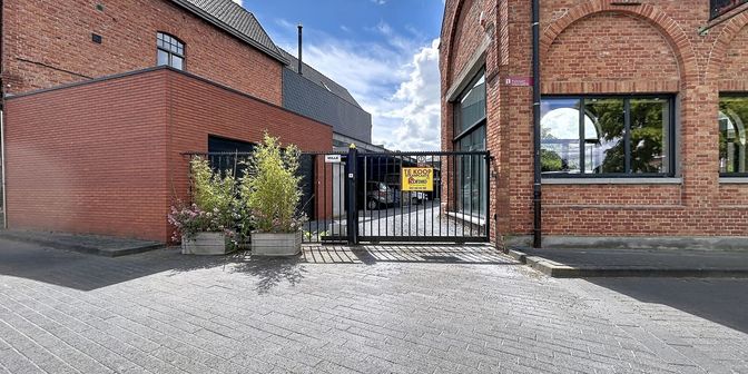 Garage te koop in Polenlaan 5C / P7, 8900 Ieper