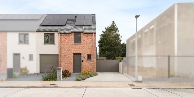 Huis te koop in Rietvoornstraat 11, 8530 Harelbeke