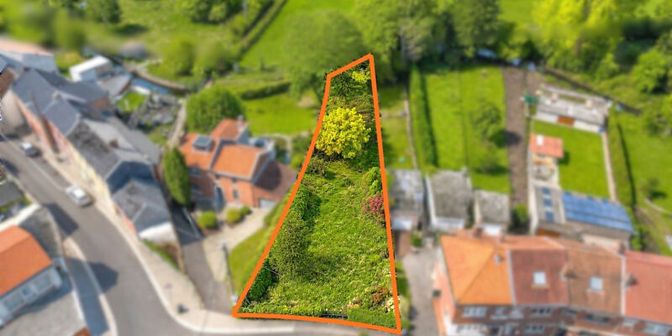 Grond te koop in Basse Cour, 4690 Wonck