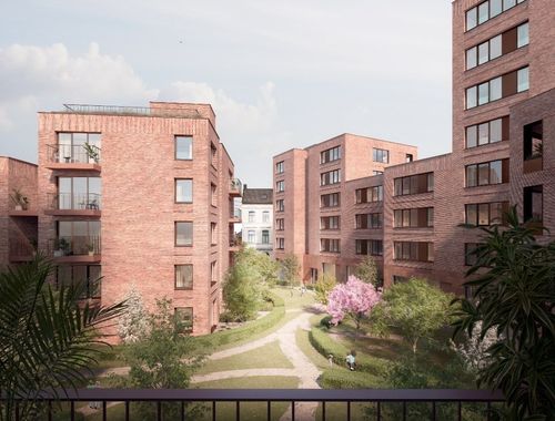                                         Appartement te koop in Hasselt, € 394.171
