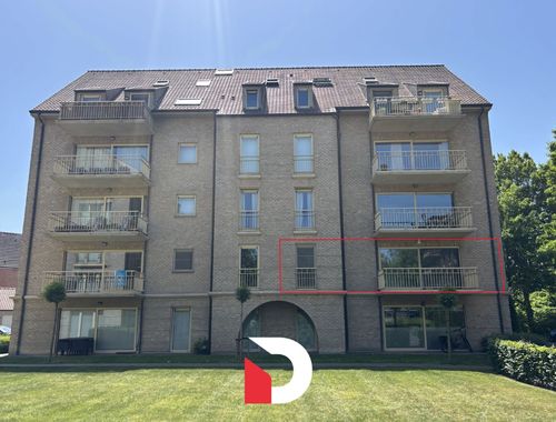                                         Dakappartement te huur in Brugge, € 850
