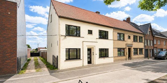 Maison à vendre à Voorstraat 70, 9970 Kaprijke