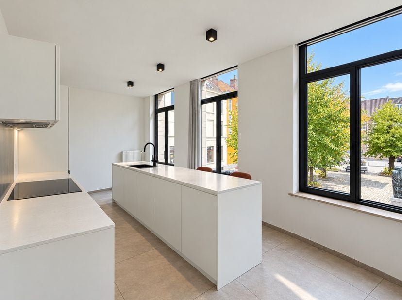 Appartement te huur in Zilverhof 46 bus 101,
                    9000 Gent
