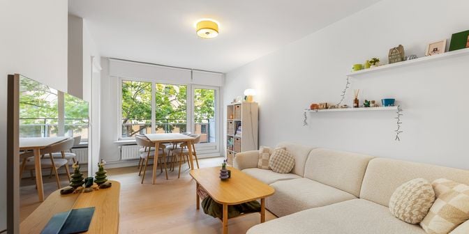 Appartement te koop in Fonteinstraat 135 bus 0204, 3000 Leuven