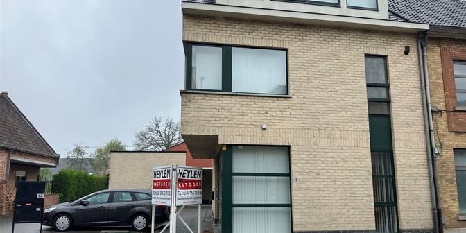 Appartement te huur in Gustaaf Vandenheuvelstraat 9, 2230 Ramsel