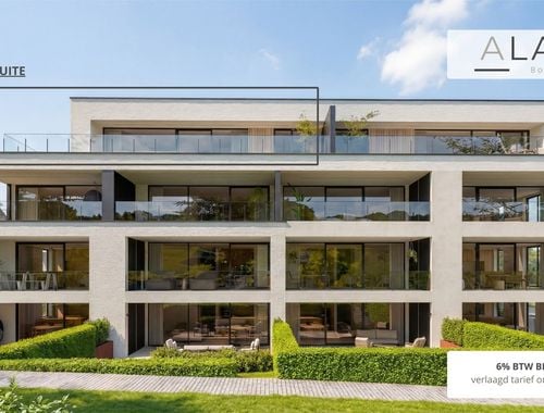                                         Appartement te koop in Hoeselt, € 498.400
