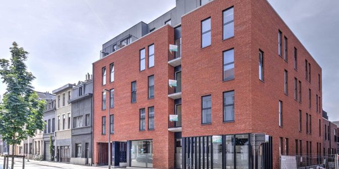 Kot-chambre à vendre à Viaduct-Dam 23B, 2060 Antwerpen