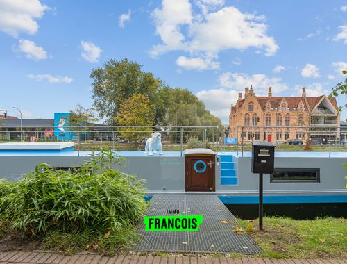                                         Maison à vendre à Brugge, € 399.000
