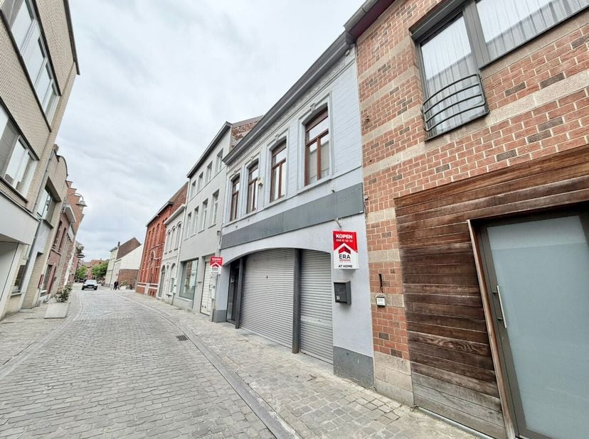 Huis te koop in Ooievaarsstraat 16x,
                    8940 Wervik
