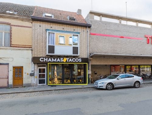                                         Handelspand te koop in Gent, € 289.000
