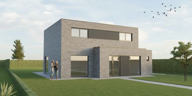 Maison à vendre à 9700 Oudenaarde