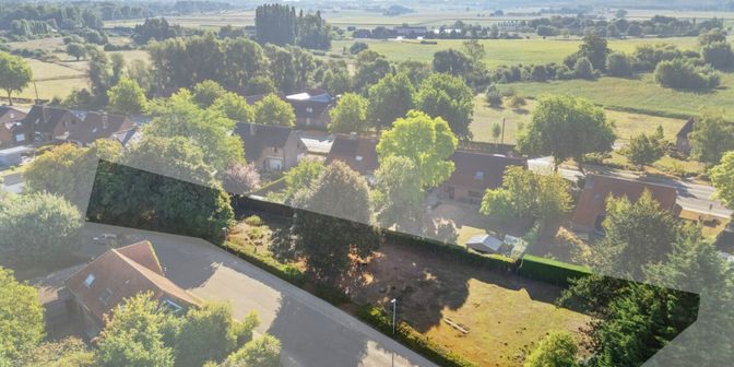 Grond te koop in Sint-Omerlaan 18+, 8900 Ieper