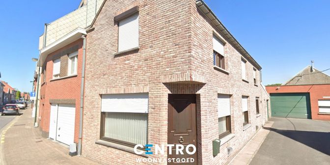 Huis te koop in Langepijpestraat 21, 8820 Torhout