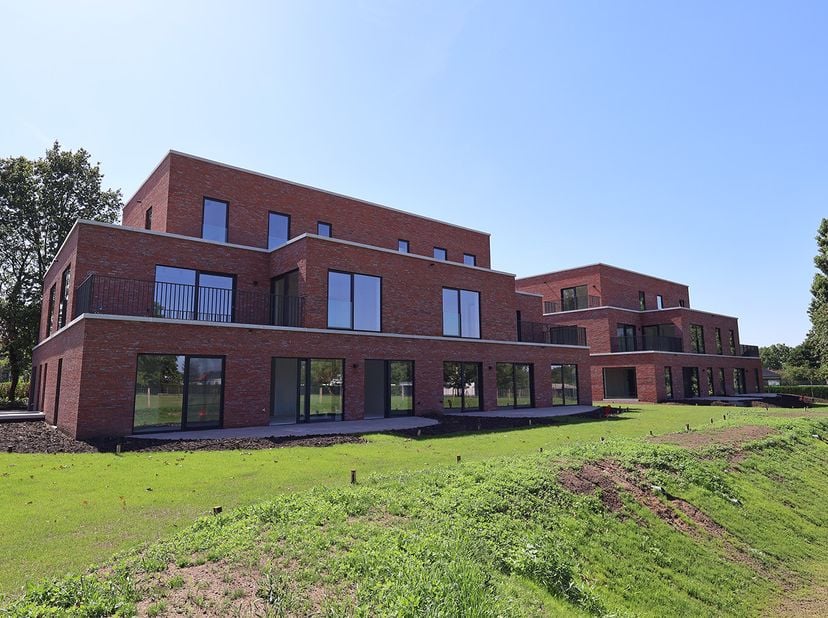 Appartement Verkocht
                    in 9820 Merelbeke