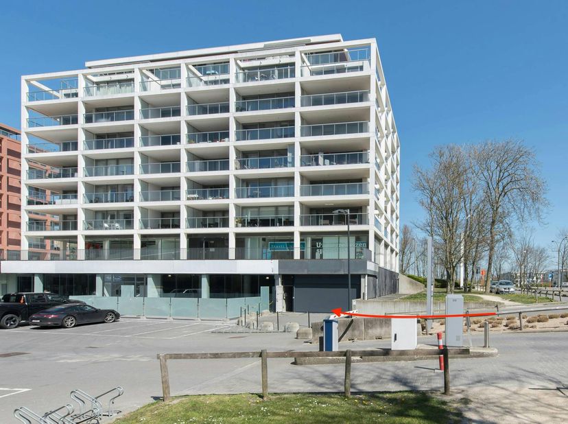 Garage te koop in Northlaan 9 bus Box nr. 60,
                    8400 Oostende