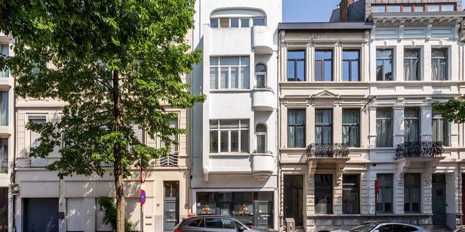 Appartement à vendre à Montignystraat 31, 2018 Antwerpen