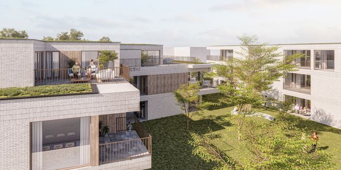 Appartement te koop in Beiaardhof 5 bus A3, 2870 Puurs