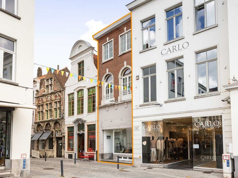 Maison à vendre
                    à 9700 Oudenaarde