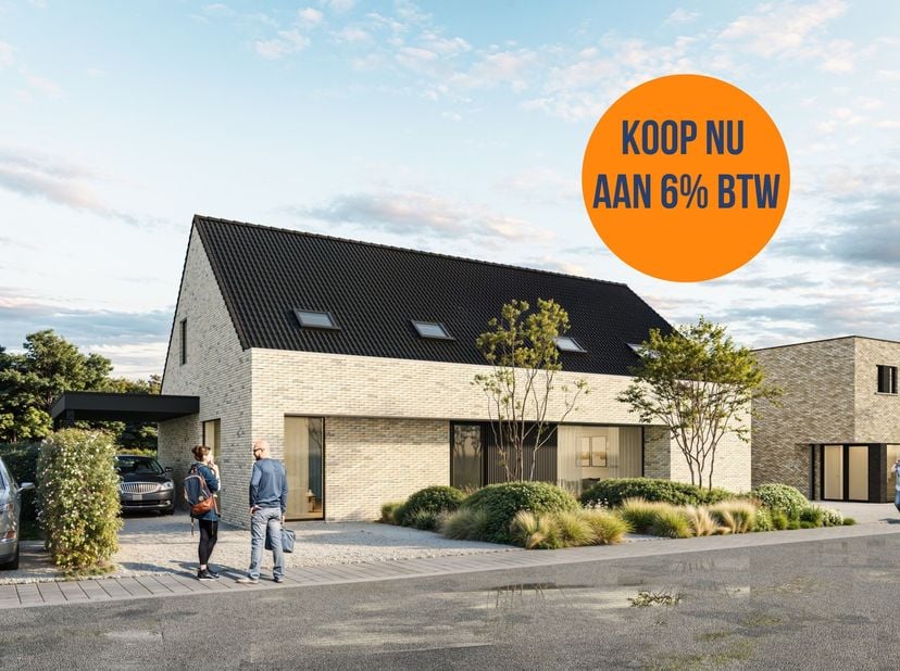 Maison à vendre
                    à 8750 Wingene