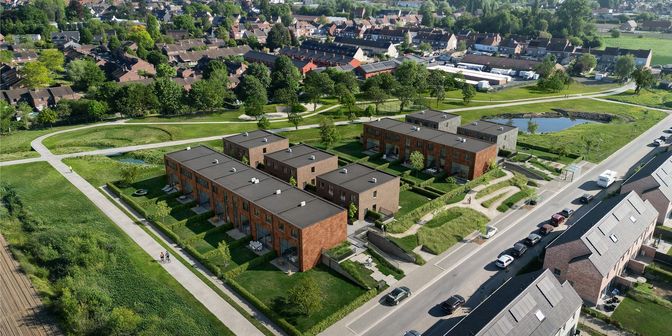 Projet à Paul De Knockstraat 4.1, 8501 Heule