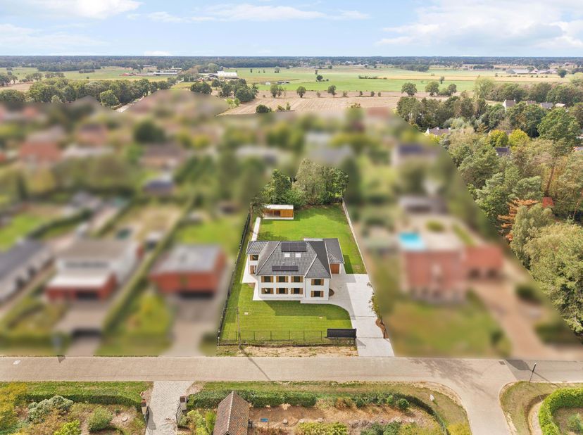 Huis te koop in Maanstraat 10,
                    2340 Beerse