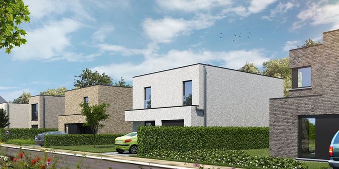 Projet à vendre à Diepestraat 4, 9880 Aalter