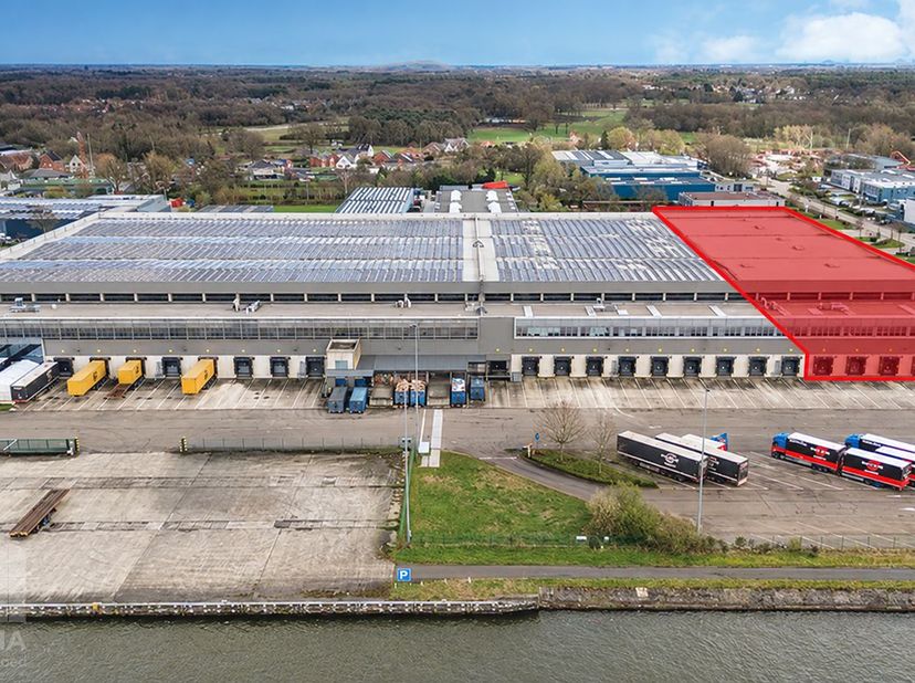 Bedrijfsvastgoed te huur in Lochtemanweg 17,
                    3580 Beringen