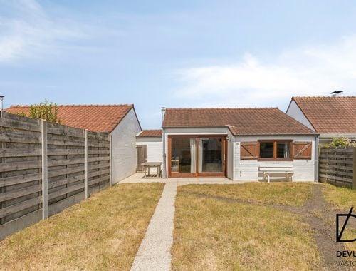                                        Maison de vacances à vendre à Bredene, € 144.500

