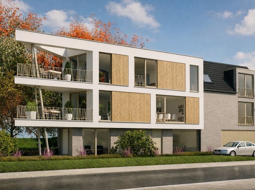 Appartement à vendre
                    à 2970 's Gravenwezel