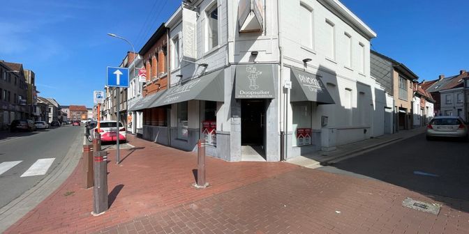 Bedrijfsvastgoed te koop in Moeskroenstraat 46-48, 8930 Menen