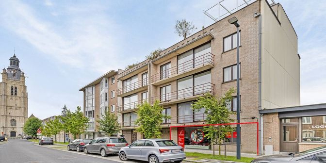 Bien professionnel à vendre à Arme-Klarenstraat 27, 8800 Roeselare
