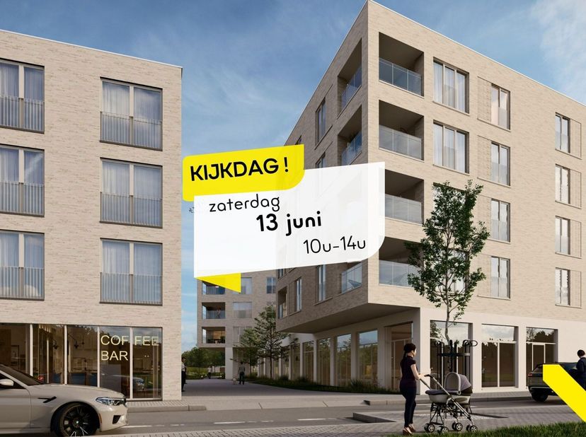 Appartement à vendre
                    à 2440 Geel